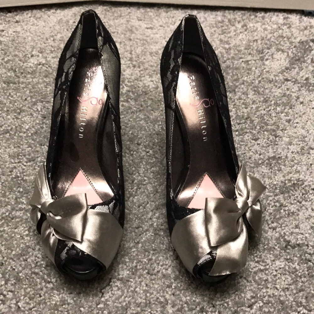 Paris Hilton High Heels